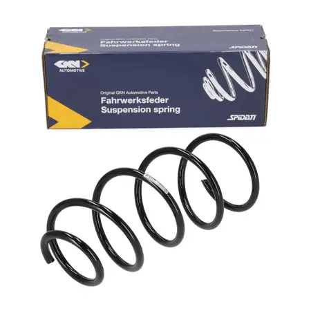 SPIDAN 56911 Fahrwerksfeder f&uuml;r BMW E81 E82 E87 E88 E90 E91 E92 E93 vorne 31336767367