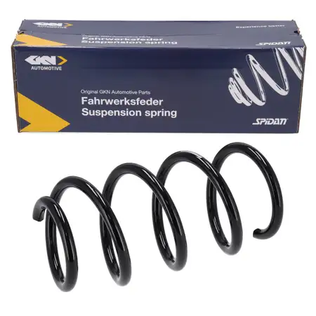 SPIDAN 87010 Fahrwerksfeder f&uuml;r PSA Jumper 2 Boxer FIAT Ducato 250 bis 2000kg vorne
