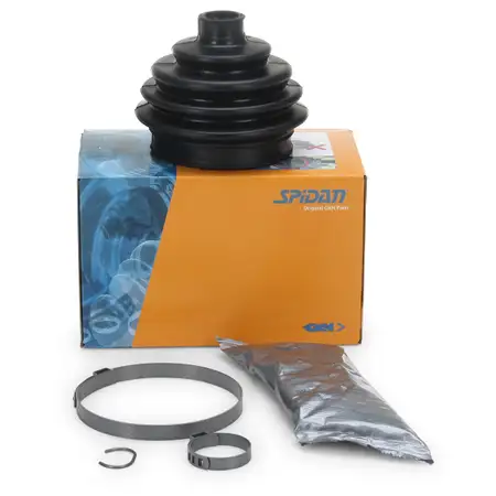 SPIDAN 26057 Achsmanschetten Satz f&uuml;r LADA 110 111 112 Samara / Forma vorne radseitig