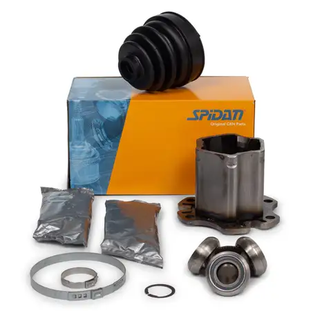 SPIDAN Joint Kit, Drive Shaft, VW Sharan, SEAT Alhambra, FORD Galaxy, Front (Transmission Side)