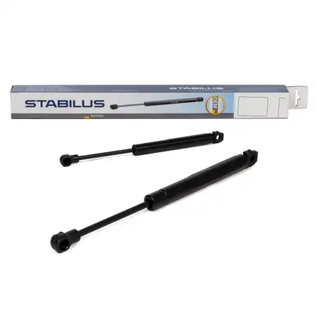 2x STABILUS 2616BK Heckklappend&auml;mpfer f&uuml;r MERCEDES SL R129 ab Fgst.-Nr. F018806