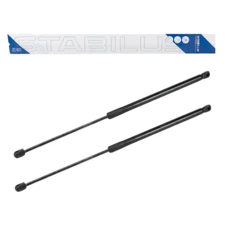 2x STABILUS 630499 Heckklappend&auml;mpfer Gasfeder Heckklappe f&uuml;r SEAT Leon ST 5F8 5F9827550D