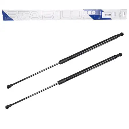 2x STABILUS 032963 Heckklappend&auml;mpfer D&auml;mpfer Heckklappe f&uuml;r BMW 3er Cabriolet 51247129215