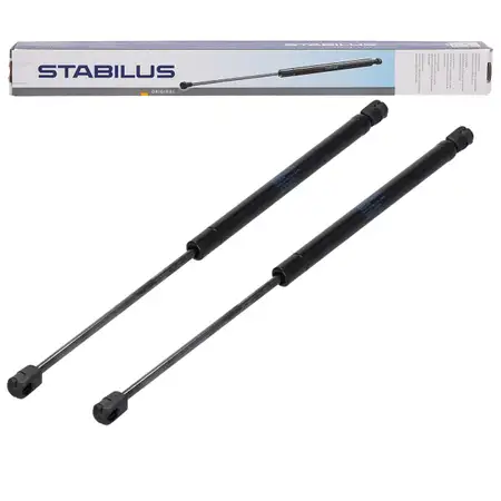 2x STABILUS 1510BB Heckklappend&auml;mpfer Gasfeder Heckklappe f&uuml;r BMW 8er E31 51241940810