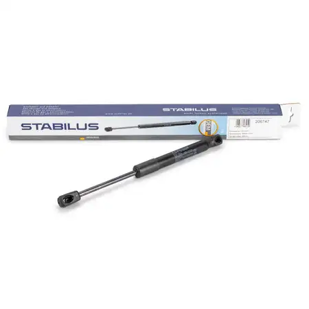 STABILUS 206747 Motorhaubend&auml;mpfer f&uuml;r BMW 1er F20 F21 2er Cabrio F23 F34 (MHD 06.2030)