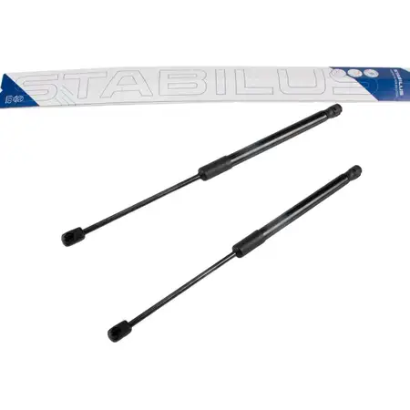 2x STABILUS Haubenlifter Haubend&auml;mpfer 175N f&uuml;r BMW X2 F39 MHD 04.2030 vorne 51237424766