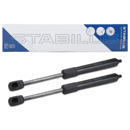 2x STABILUS 108059 Motorhaubend&auml;mpfer f&uuml;r BMW 5er F10 bis 03.2011 MHD 12.2029 51237207188