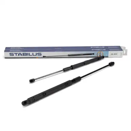 2x STABILUS Haubenlifter Gasdruckd&auml;mpfer Motorhaube f&uuml;r PORSCHE Panamera (970)