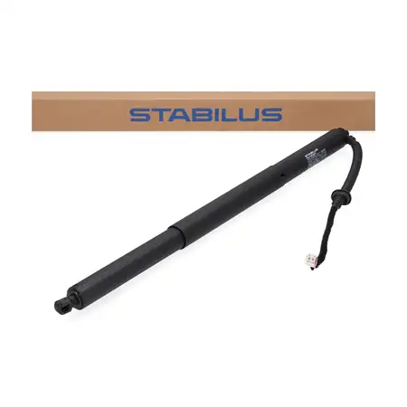 STABILUS Heckklappend&auml;mpfer Elektromotor f&uuml;r AUDI A3 bis Bj. 06.2021 PR-Nr. 4E6 8Y4827851G