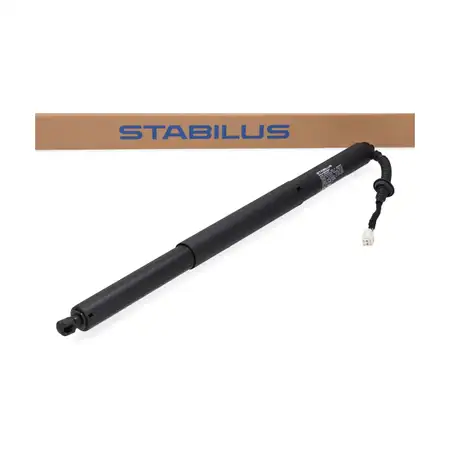 STABILUS Heckklappend&auml;mpfer Elektromotor Heckklappe f&uuml;r AUDI Q4 SUV PR-Nr. K8C 89A827851C