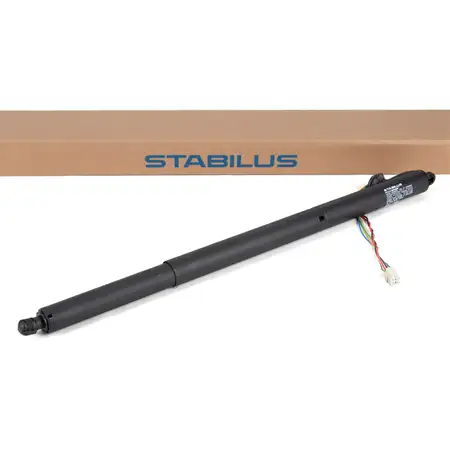 STABILUS 432378 Heckklappend&auml;mpfer Elektromotor Heckklappe f&uuml;r MERCEDES GLC Coupe links