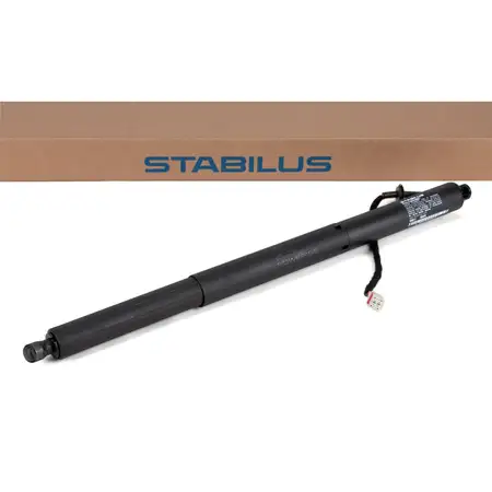 STABILUS 432617 Heckklappend&auml;mpfer Elektromotor Heckklappe f&uuml;r PORSCHE Macan (95B)