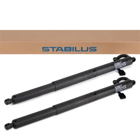 2x STABILUS Heckklappend&auml;mpfer Elektromotor Heckklappe f&uuml;r BMW Active Tourer bis 07.2017