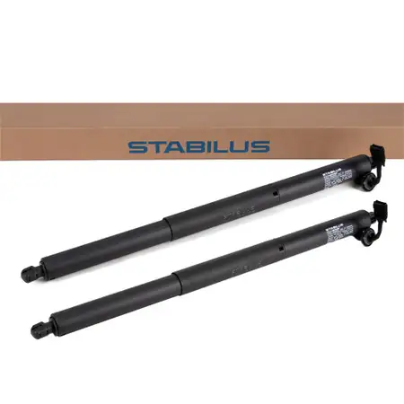 2x STABILUS 430705 Heckklappend&auml;mpfer Elektromotor Heckklappe f&uuml;r BMW X1 E84 bis 07.2017