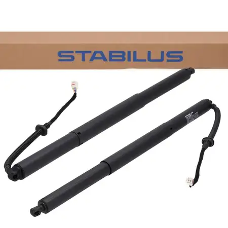 2x STABILUS Heckklappend&auml;mpfer Elektromotor f&uuml;r AUDI A3 Sportback 8Y bis 06.21 8Y4827851G