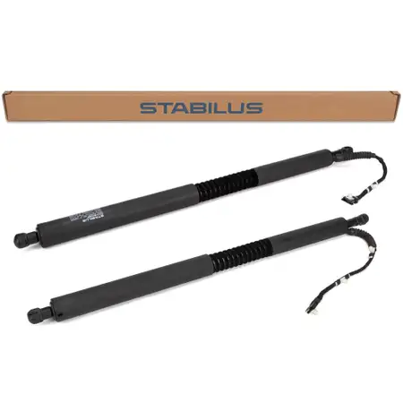 2x STABILUS Heckklappend&auml;mpfer Elektromotor Heckklappe f&uuml;r BMW 3er F34 Gran Turismo