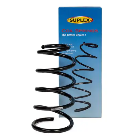 SUPLEX 10373 Fahrwerksfeder f&uuml;r FORD Kuga 1 MK1 2.5 4x4 + 2.0 TDCi 4x4 vorne