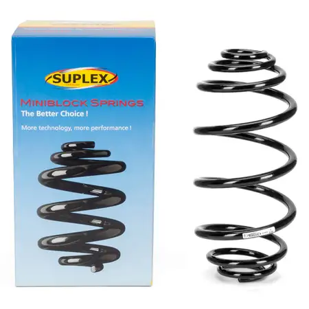 SUPLEX Fahrwerksfeder OPEL Astra H Schr&auml;gheck hinten 93178630 / 93181221