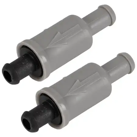 2x SWF R&uuml;ckschlagventil Scheibenwaschanlage f&uuml;r PORSCHE 911 993 912 928 968 91462821500