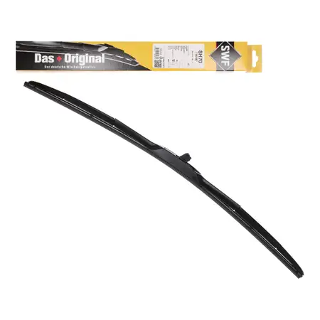 SWF 116187 Scheibenwischer f&uuml;r TOYOTA Corolla Yaris Verso S PEUGEOT CITROEN C-Zero vorne
