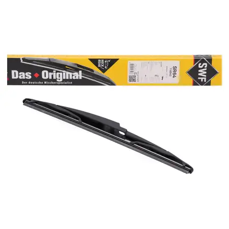 SWF Rear Windshield Wiper Blade for Hyundai i30 1.3, Santa Fe 3.4, Kia Ceed, Sportage 3 (rear)