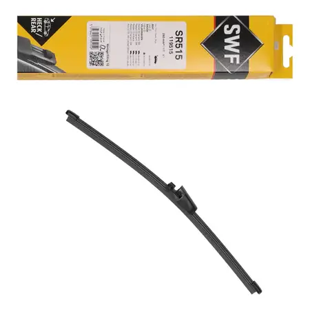 SWF 119515 Heckwischer f&uuml;r VW Passat B6 B7 SEAT Leon 1P1 SKODA Fabia 2 542 hinten