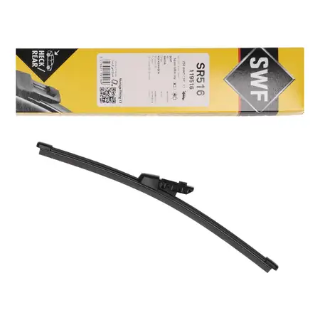 SWF 119516 Heckwischer f&uuml;r VW Up Load Up T-Cross Scirocco 3 SEAT Mii SKODA Citigo hinten