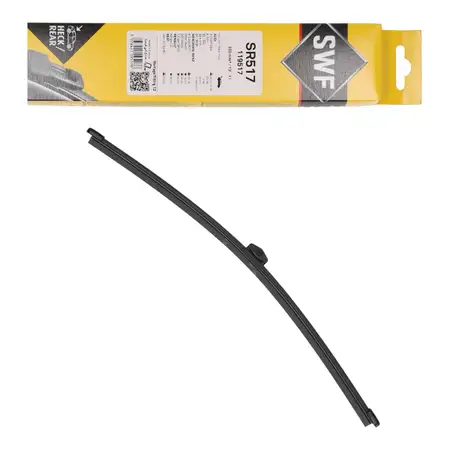 SWF 119517 Heckscheibenwischer f&uuml;r MERCEDES W177 RENAULT Kangoo 3 SEAT Leon AUDI Q2 hinten
