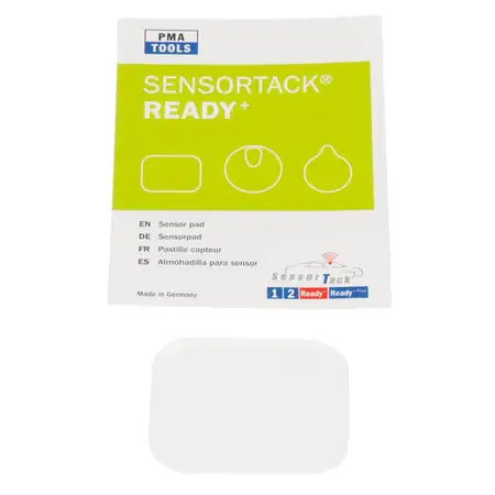 PM TOOLS Rep.Satz Regensensor Silikonpad f&uuml;r VW Golf 5 6 Passat B6 B7 SEAT SKODA 1K0998559