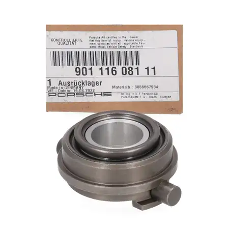ORIGINAL Porsche Ausr&uuml;cklager 911 2.0 T / L / E / S 912 914 90111608111