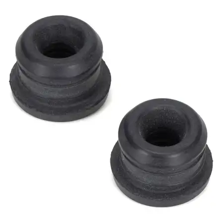 2x Dichtung Zylinderkopfschrauben f&uuml;r PORSCHE Cayenne 92A Macan Panamera 3.0 D 95810563100