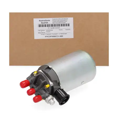ORIGINAL Porsche Kraftstoffpumpe 911 2.2/2.3 T 125130 PS 1971-1972 91160810704