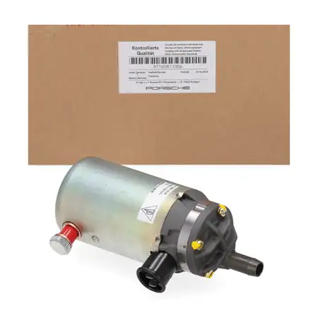 ORIGINAL Porsche Kraftstoffpumpe 911 2.3 T 2.7 / S 3.0 SC 140-209 PS bis 1977 91160811056