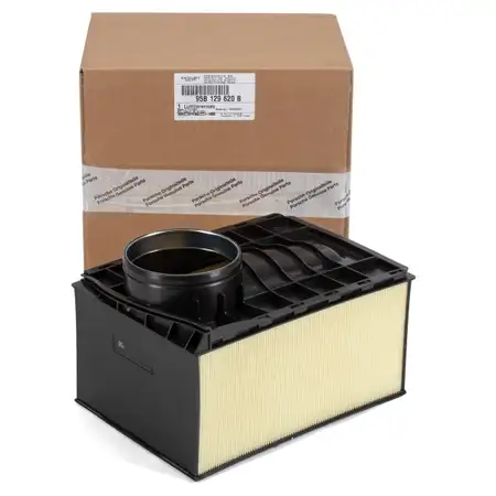 ORIGINAL PORSCHE Air Filter Macan 95B 3.0 S/GTS 2.9 Turbo AWD 95B129620B