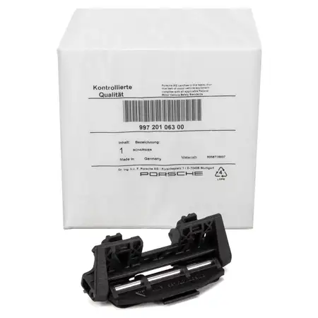 ORIGINAL PORSCHE Scharnier Tankklappe 996 997 Boxster Cayman 986 987 99720106300