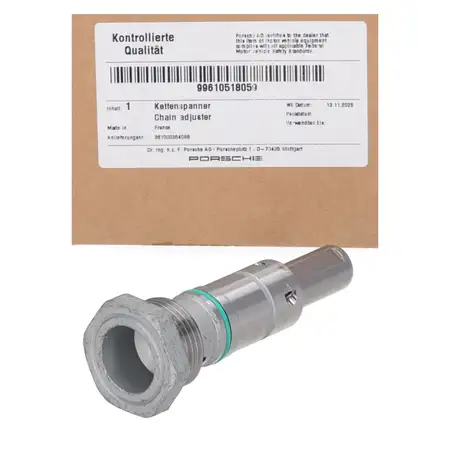 ORIGINAL Porsche Kettenspanner 996 3.4 Carrera Boxster (986) bis 2000 99610518059
