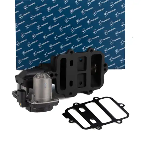 PIERBURG 7.04999.34.0 AGR valve for VW Transporter, Multivan, T6, Crafter, SY, SZ 2.0 TDI