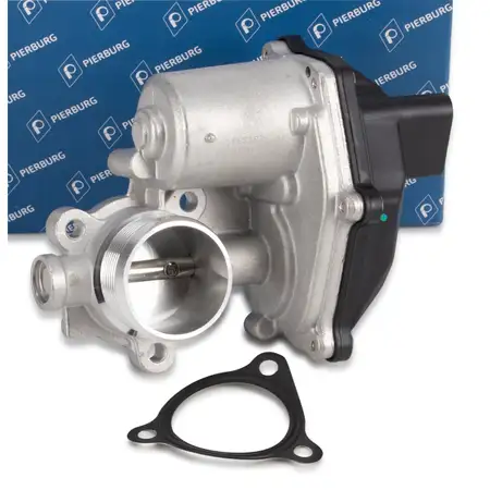 PIERBURG 7.10334.02.0 AGR Ventil + Dichtung f&uuml;r VW Golf 7 AUDI A3 8V Octavia 3 1.6/2.0 TDI