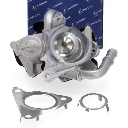 PIERBURG 7.10334.13.0 AGR Ventil + Dichtung f&uuml;r VW GOLF 7 AUDI SEAT SKODA 2.0D 04L131501S