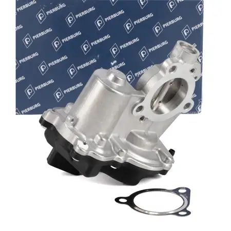 PIERBURG 7.10334.31.0 AGR Ventil + Dichtung f&uuml;r VW Caddy 4 SKODA YETI 2.0 TDI 04L131501D