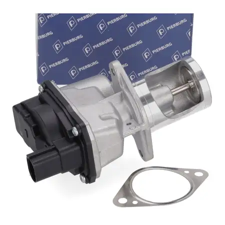 PIERBURG AGR Ventil + Dichtung f&uuml;r AUDI A4 B8 A5 A6 C7 A7 VW Touareg 3.0 TDI 059131503AM