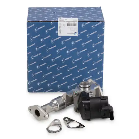 PIERBURG 7.24809.50.0 AGR Ventil BMW 1er E81-88 3er E90-93 5er E60 E61 N43 11717563241