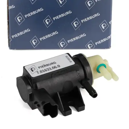 PIERBURG Druckwandler Magnetventil f&uuml;r CITROEN C3 2 C4 1 2 C5 3 DS3 PEUGEOT 308 1618.PE