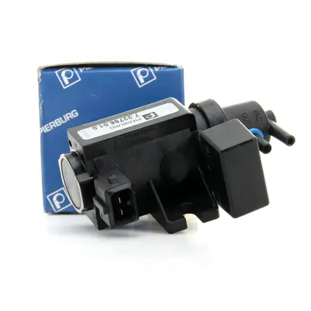 PIERBURG Druckwandler Turbolader f&uuml;r BMW E87 E46 E90 E91 E39 E60 M47 N47 M57 11747796634