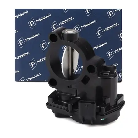 PIERBURG Drosselklappe f&uuml;r BMW 1er 3er 4er 5er 7er MINI X1 X3 X5 X7 B37/47/57 13548512452
