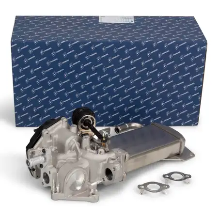 PIERBURG 7.09720.03.0 AGR K&uuml;hler Abgasr&uuml;ckf&uuml;hrung f&uuml;r AUDI A4 B8 A5 8T A6 C7 Q5 8R 2.0 TDI