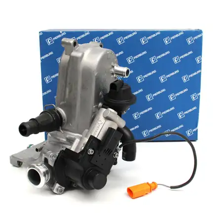 PIERBURG AGR K&uuml;hler Abgasr&uuml;ckf&uuml;hrung f&uuml;r AUDI A4 B8 A5 A6 C6 Q5 8RB 2.7/3.0TDI 059131515ET