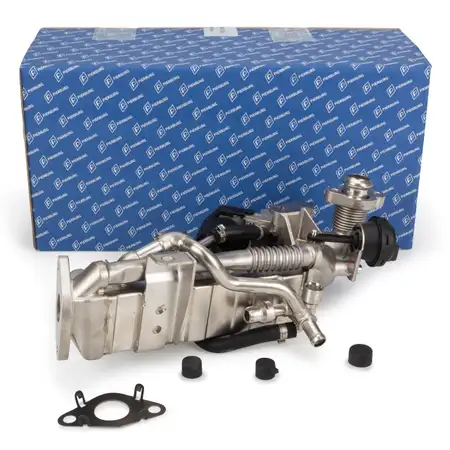 PIERBURG AGR K&uuml;hler Abgasr&uuml;ckf&uuml;hrung BMW F10 F11 F07 F01 X3 X4 X5 X6 N47 N57 11718517724