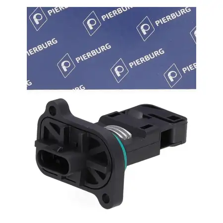 PIERBURG Luftmassenmesser f&uuml;r BMW F20 F22 F45/46 F30/31 F32/36 F10/11 BENZINER 13627602038