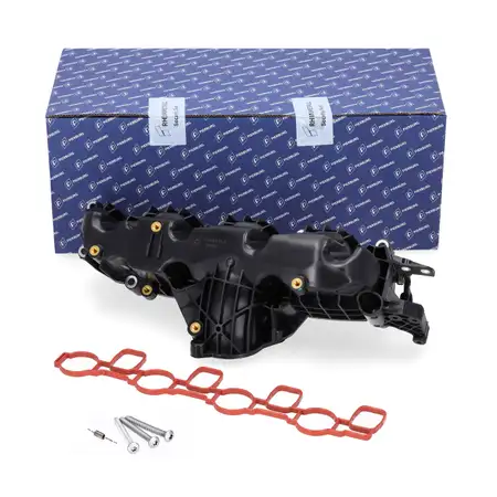 PIERBURG Saugrohrmodul + Dichtung f&uuml;r VW Golf 6 Passat B6 Tiguan A3 A4 2.0 TDI 03L129711AG